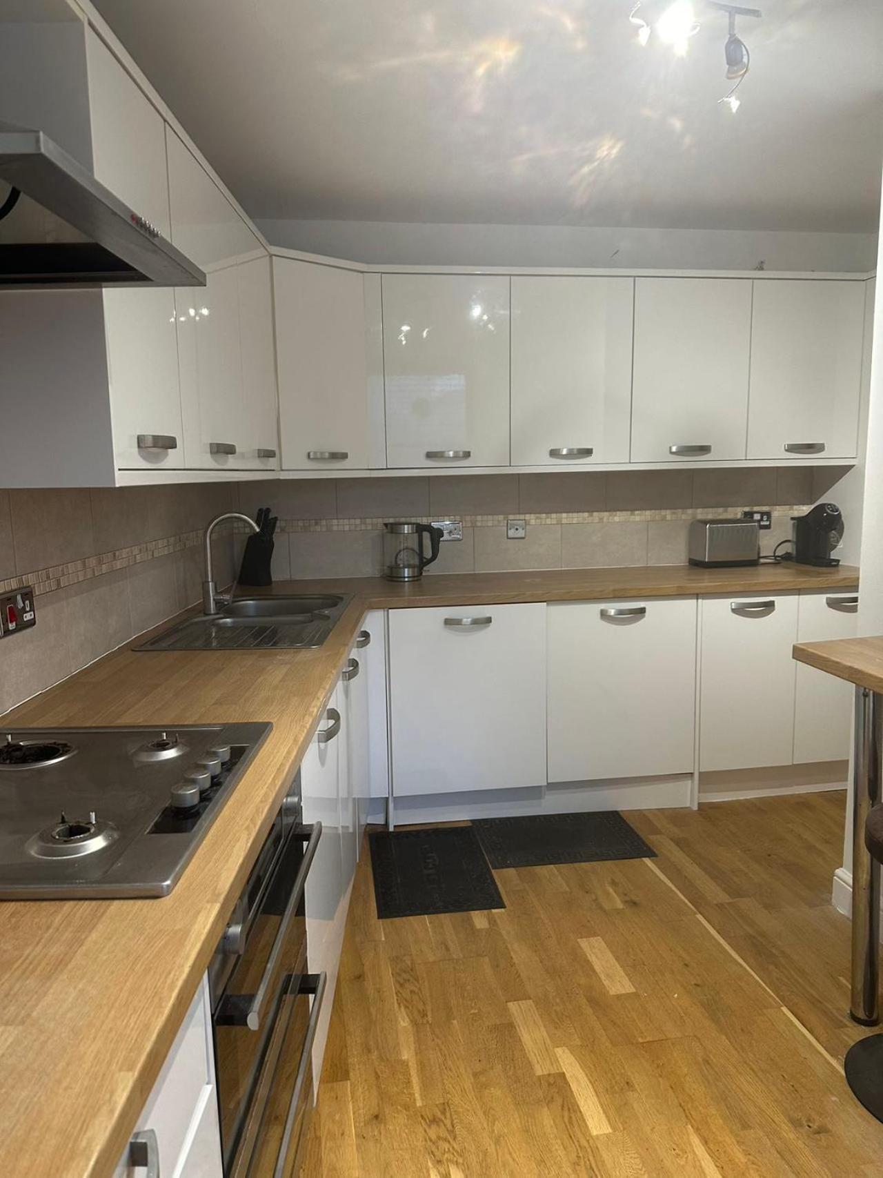 Edinburgh Lauriston 4 Bedroom 7 Beds Duplex Exterior foto