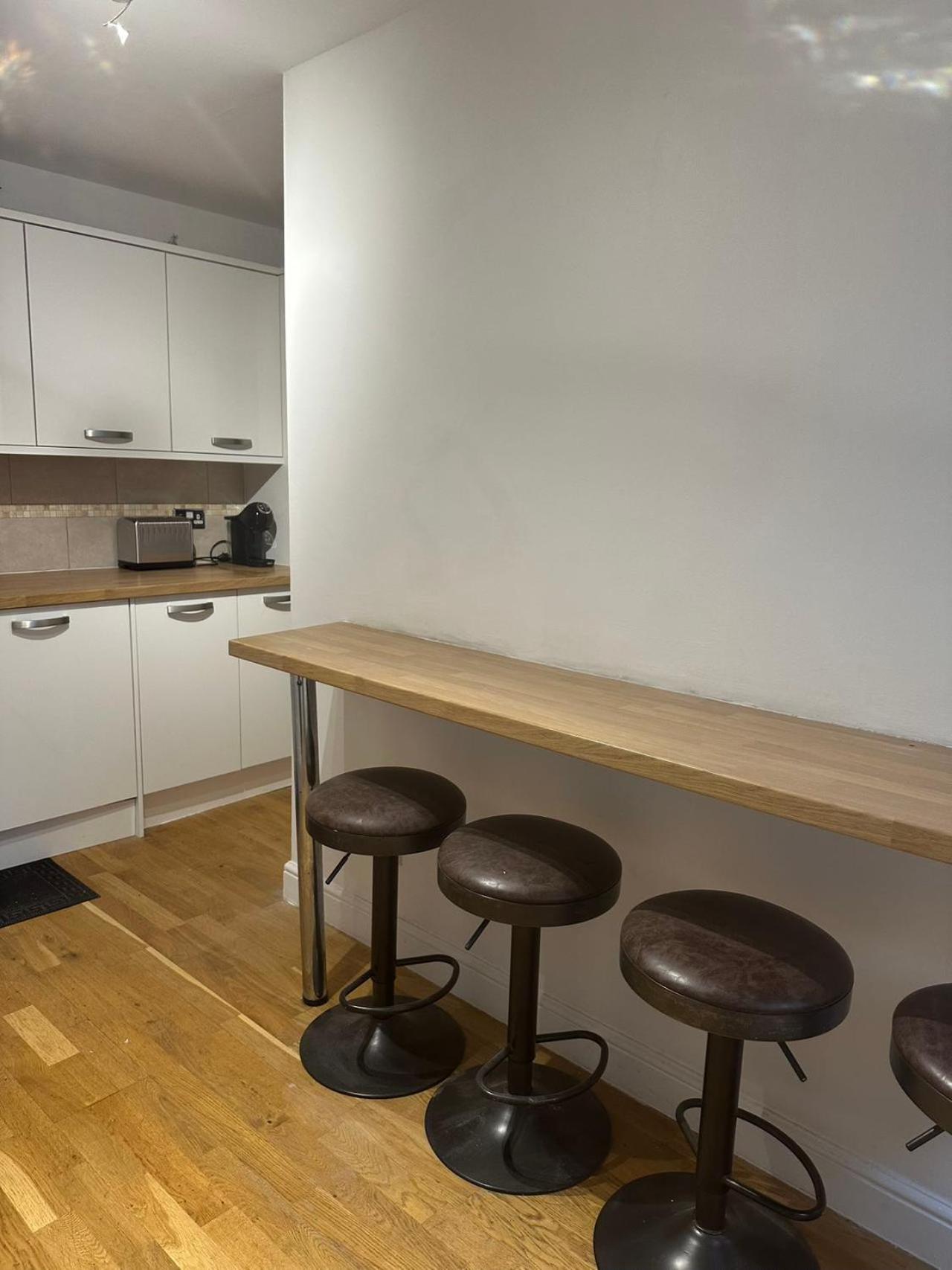 Edinburgh Lauriston 4 Bedroom 7 Beds Duplex Exterior foto