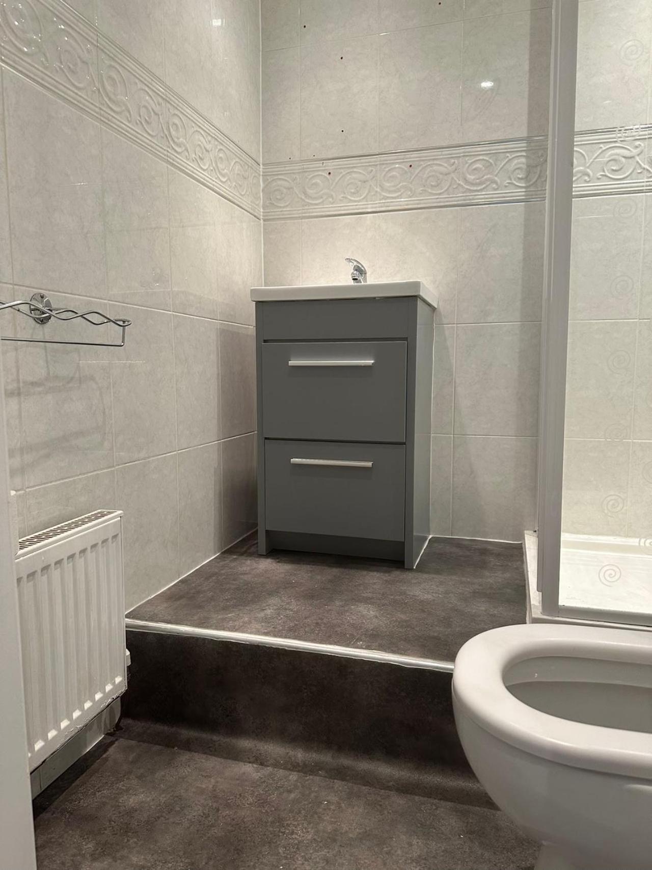 Edinburgh Lauriston 4 Bedroom 7 Beds Duplex Exterior foto